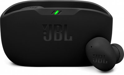 Навушники JBL Wave Buds 2 Black (JBLWBUDS2BLK)