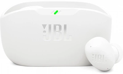 Наушники JBL Wave Buds 2 White (JBLWBUDS2WHT)