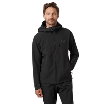 Куртка чоловіча Helly Hansen Waterproof Jacket Odin Pro Shield XL Чорний 63085-990