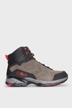 Черевики чоловічі CMP Elnick Mid Trekking Shoes Wp 42 Комбінований (3Q18587-Q906)