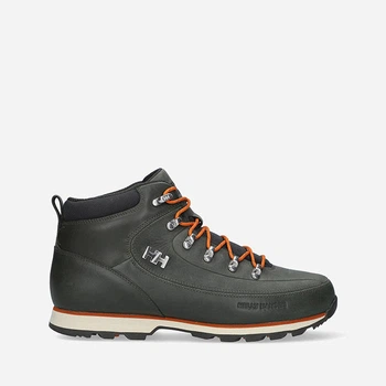 Ботинки мужские Helly Hansen The Forester 44 Темно-зеленый (10513-489)