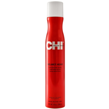 Лак для волос экстра сильной фиксации CHI Helmet Head Extra Firm Hair Spray 284 г