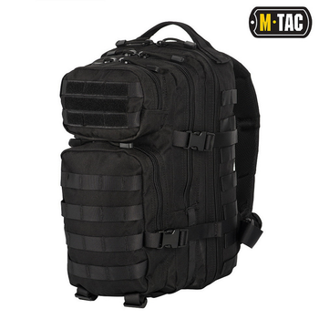 Рюкзак 28л M-TAC Assault Pack 44x26x21 Черный (21901996)