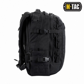 Рюкзак 33л M-TAC Intruder Pack Black 51x32x20 Черный (21907296)