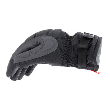 Рукавиці зимові Mechanix Coldwork™ Peak Black M