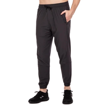 Штаны спортивные мужские на манжете Lingo T102 2XL темно-серый