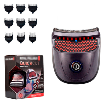 Машинка для стрижки волос BauTech электрическая QUICK CUT Серый (1014-847-00)