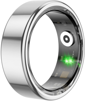 Смарт-кольцо Smart Ring SSR-03 размер 11 Silver (1076464)