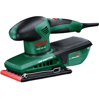 Виброшлифмашина Bosch PSS 200 AC (0603340100)