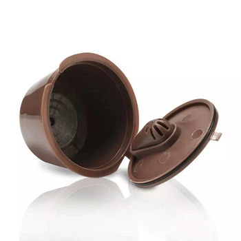 Многоразовые капсулы nescafe dolce gusto krups дольче густо