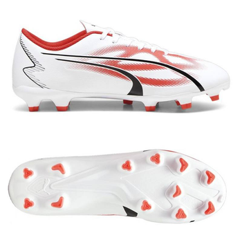 Бутсы мужские Joma Ultra Play Fg/Ag 42.5 Білий 107423-01