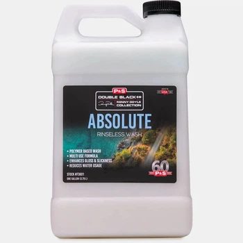 Автошампунь без ополаскивания Absolute Rinseless Wash P&S 3,79л