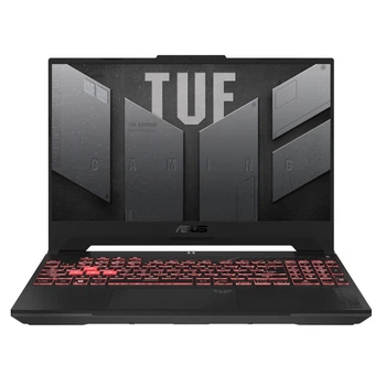 Ноутбук ASUS TUF Gaming A15 FA507NVR-LP002 (90NR0JK5-M003Y0) Mecha Gray