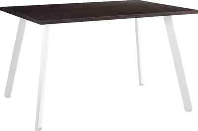 Обеденный стол Nowy Styl LENARD ordf WHITE (25) 1200*800 ВЕНГЕ МАГИЯ