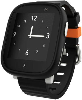 Смарт-часы Xplora X6 Play 4G Black (X6-GL-SF-BLACK)