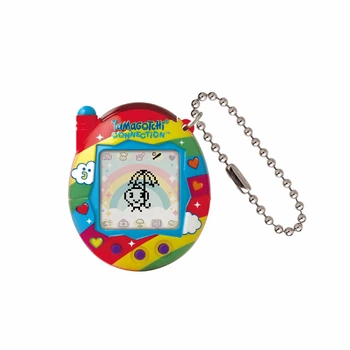 Інтерактивна іграшка Bandai Tamagotchi Rainbow Sky (123883)