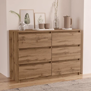 Комод Furnigrade КМ - 10 тахо 1100х760х400
