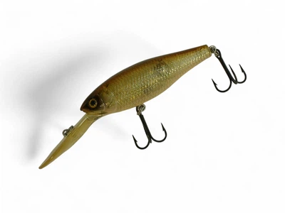 Воблер Megabass Deep-X 200Т GP IL Phantom - Б/У