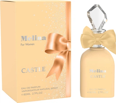Парфюмированная вода для женщин Emper Melina Castle 80 мл (6291108524022)