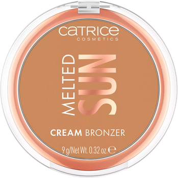 Bronzer Catrice Melted Sun 020 Beach Baby kremowy 9 g (4059729419248)