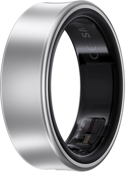 Smartring Samsung Galaxy Ring Titanium Silver (SM-Q500NZSAEUE)