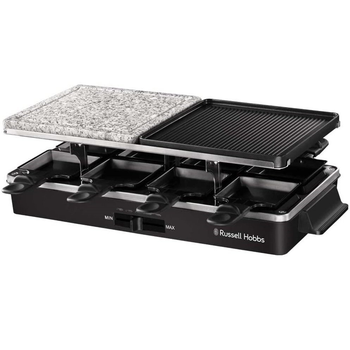 Раклетниця-гриль Russell Hobbs раклетница Multi Raclette 3 in 1 (26280-56)