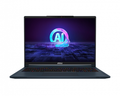 Ноутбук MSI Stealth 16 AI Studio A1VFG (A1VFG-073C) Star Blue