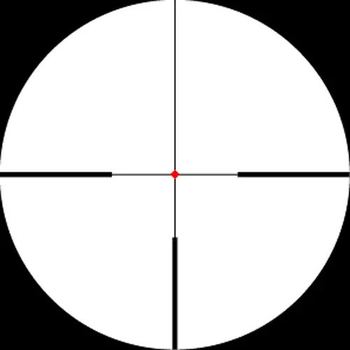 Приціл Blaser Scope B2 iC S 1-6x24 iC ill.ret.IVD, шина ZM/VM