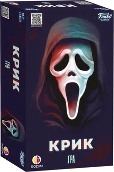 Настольная игра Rozum Крик (R076UA)