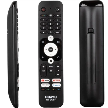 Универсальный пульт для телевизора Haier RM-L1797