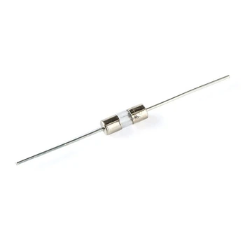 Запобіжник 3.6x10 мм 15.0A / 250V з висновками