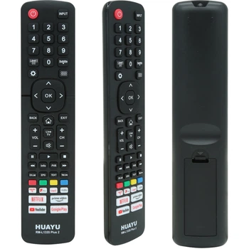 Универсальный пульт для телевизора Hisense RM-L1335 Plus 2