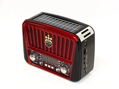 Радиоприёмник Golon RX-456S Solar