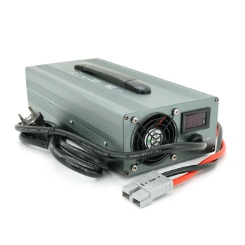 Зарядное устройство LiFePO4 12V 14.6V 4S 50A разъем Anderson корпус 330x150x80 мм