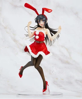 Фигурка Маи Сакурадзима Rascal Does Not Dream of Bunny Girl