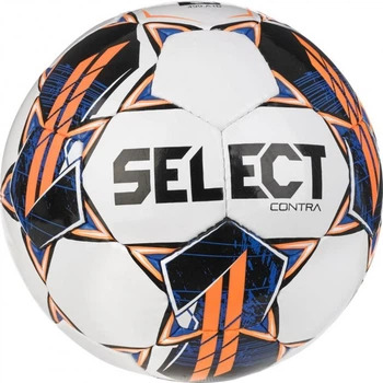 Мяч Select Contra V23 4 Белый (5703543317189)