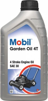 Моторное масло Mobil GARDEN 4T для садовой техники 1 л (157317)