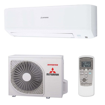 Кондиционер Mitsubishi Heavy SRK25ZSP-W(1)/SRC25ZSP-W (Standard Inverter)