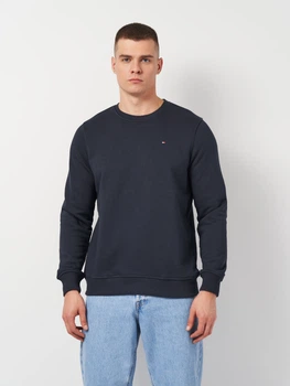 Свитшот мужской Tommy Hilfiger 11400.3 XL Темно-синий (smt2000000024745)