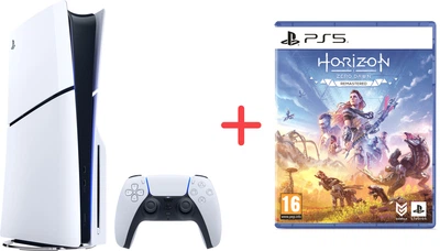 Игровые приставки Playstation 5 1 геймпадом в комплекте - ROZETKA