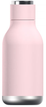 Butelka termiczna Asobu Urban Water Bottle różowa 460 ml (842591051814)