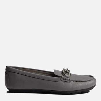 Женские мокасины Calvin Klein 778391574 36.5 Серые (1159817348)