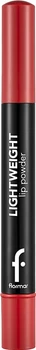 Помада матовая со спонжем Flormar Lightweight Lip Powder 10 Provoking 2.7 мл (8682536007528)