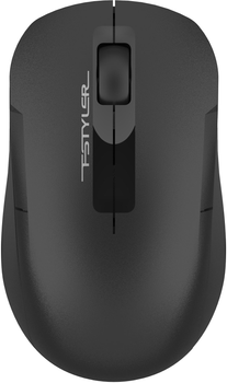 Мышь A4Tech FG15CS Air2 Wireless Dark Grey (4711421001229)