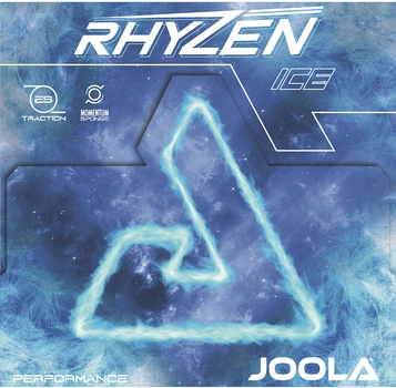 Накладка для ракетки Joola Rhyzen Ice 2.0 Red (70560) (930984)