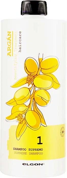 Шампунь с аргановым маслом Elgon Argan Supreme Shampoo 1 л (8050327687998)
