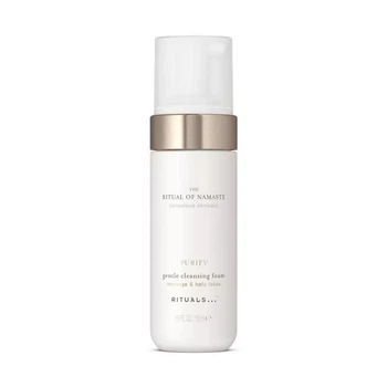 Пенка для умывания Rituals NAMASTE Gentle Cleansing Foam 150 мл
