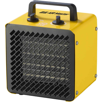Теплопушка электрическая 2E Ceramic AHC2000S 2кВт 20 м² yellow