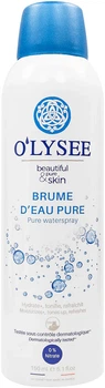 Увлажняющий спрей-мист для лица и тела O'lysee Beauty Waterspray 150 мл (3520710004930)