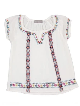 Блуза Boboli 463148 98 cm (8170798cm) Белый